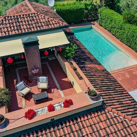 Villa Artemisia, Porzione di villa, luxury vila-3