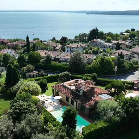 Villa Artemisia, Porzione di villa, luxury vila-2
